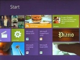 Windows 8 shown off