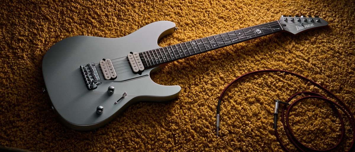 Ibanez TOD10 Tim Henson Signature review | Guitar World
