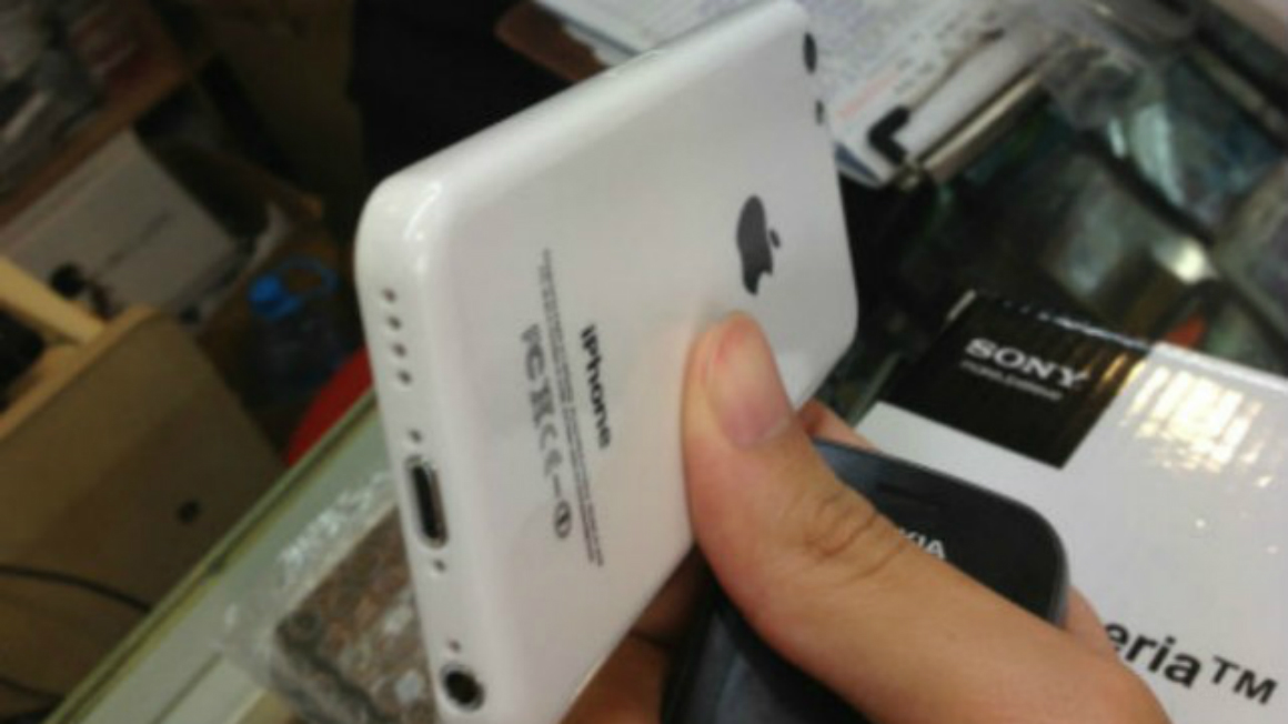 iPhone FCC leak