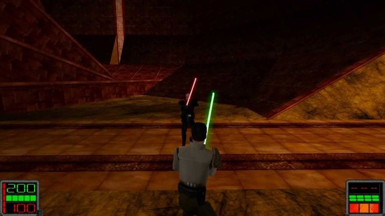 Jedi Knight: Dark Forces 2 (PC)