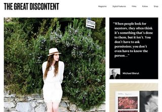 the great discontent