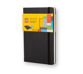 Moleskine Lego