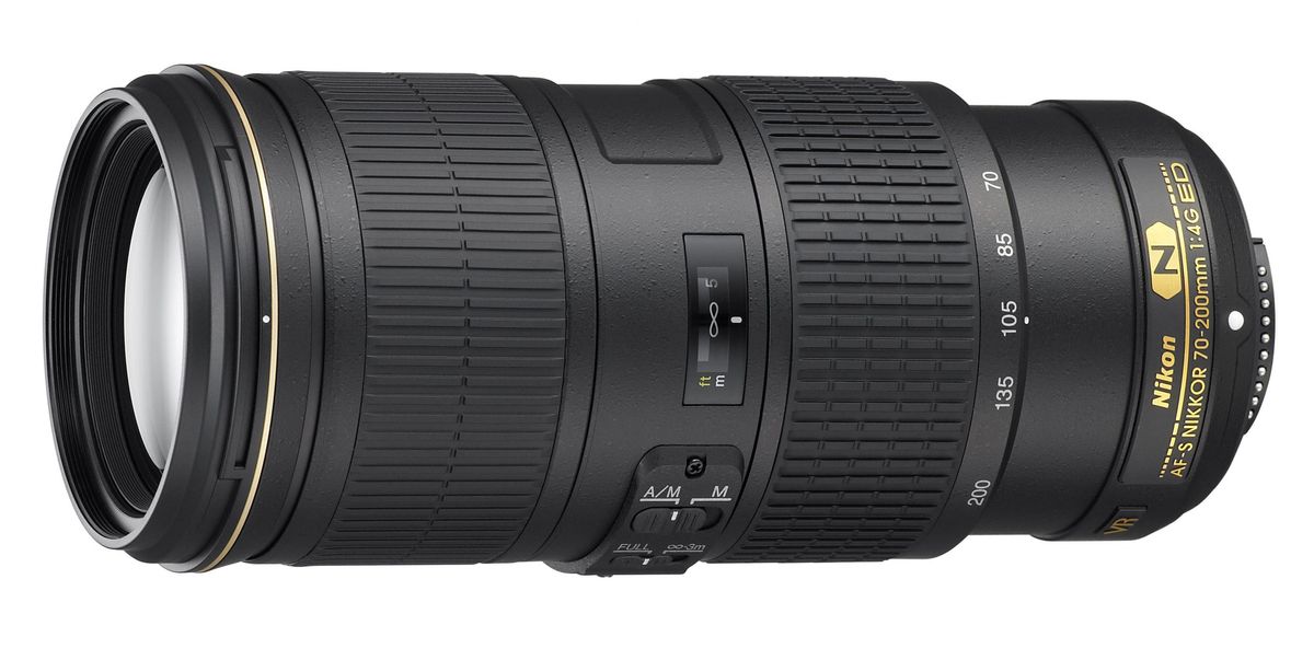 Nikon reveals new FX format lens TechRadar