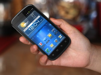 ZTE minimosa x