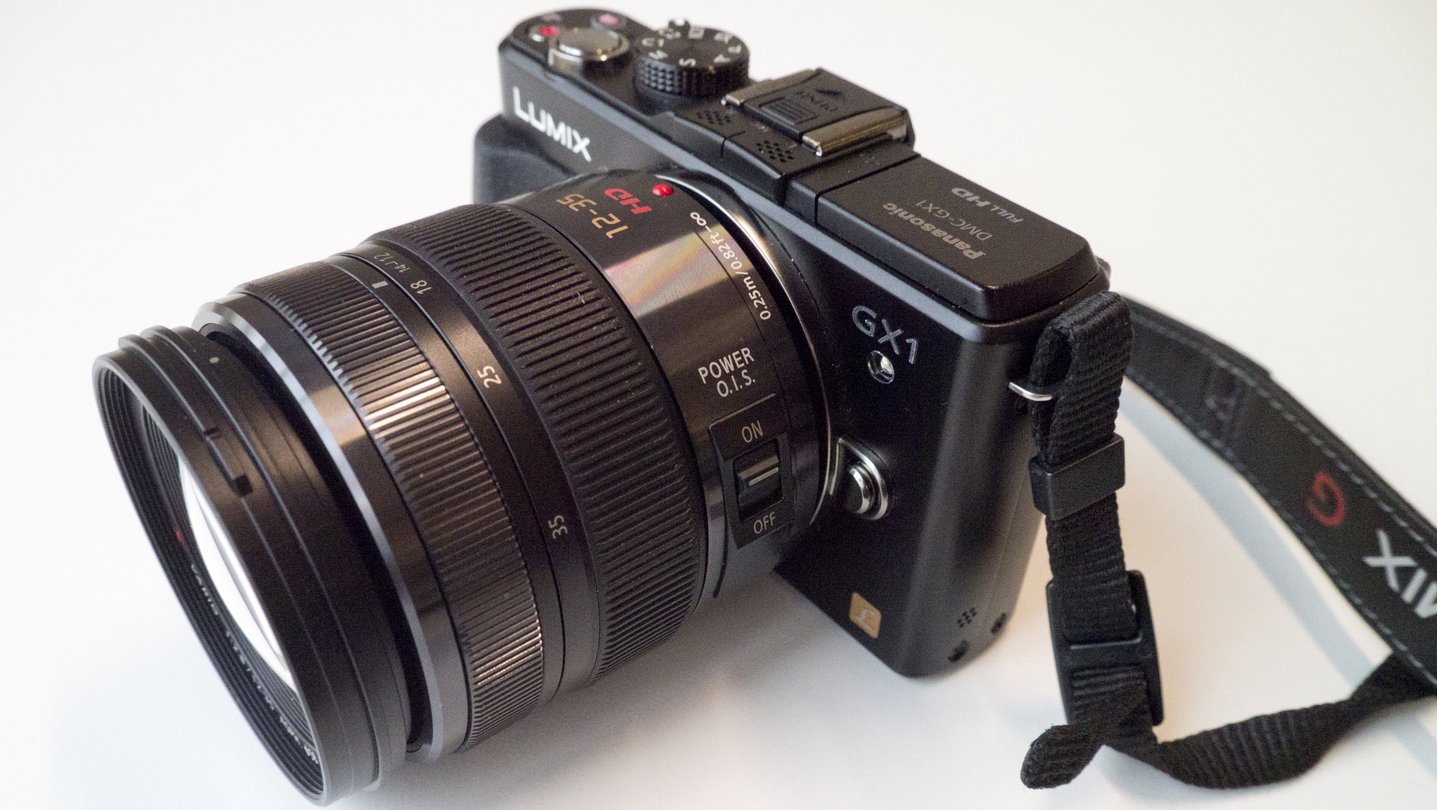 Panasonic Officially Reveals 12 35mm X Lens Techradar