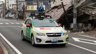 Google car