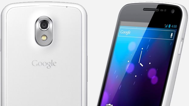 Samsung Galaxy Nexus