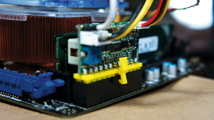 Pico PSU fitted