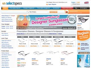 Social SEO: SelectSpecs