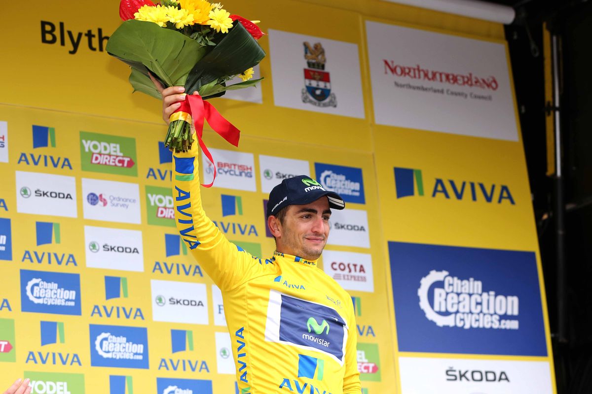 Juan Jose Lobato (Movistar)