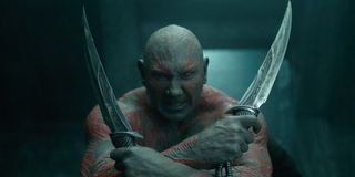 Batman: Dave Bautista quer muito ser Bane no cinema