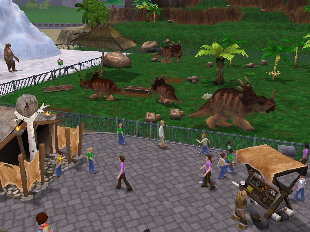 zoo tycoon collection