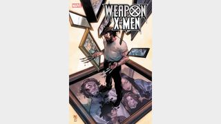 WEAPON X-MEN #2 (OF 4)