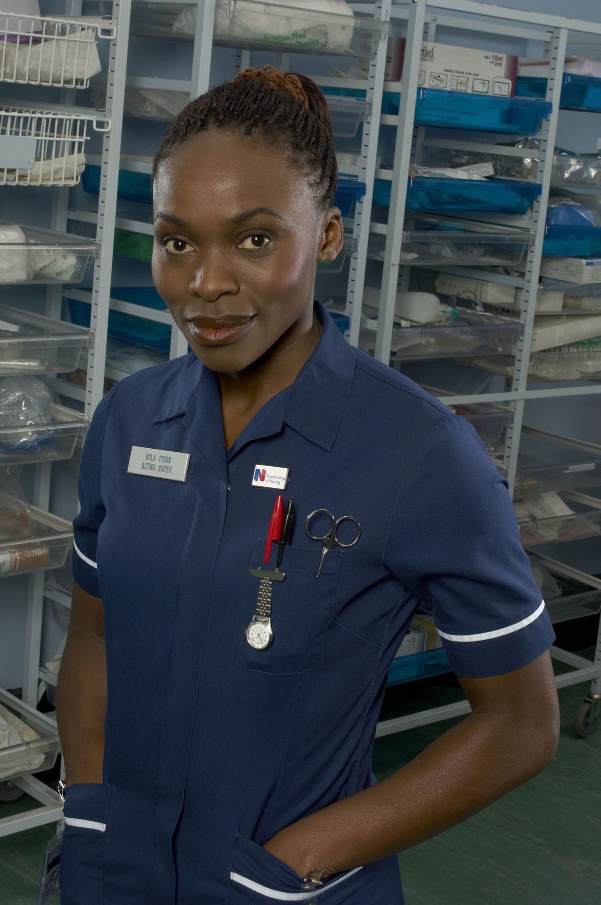 Holby City drinkers &#039;broke Ofcom rules&#039;