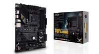 ASUS TUF Gaming B550-PLUS: was $169, now $135 at Amazon