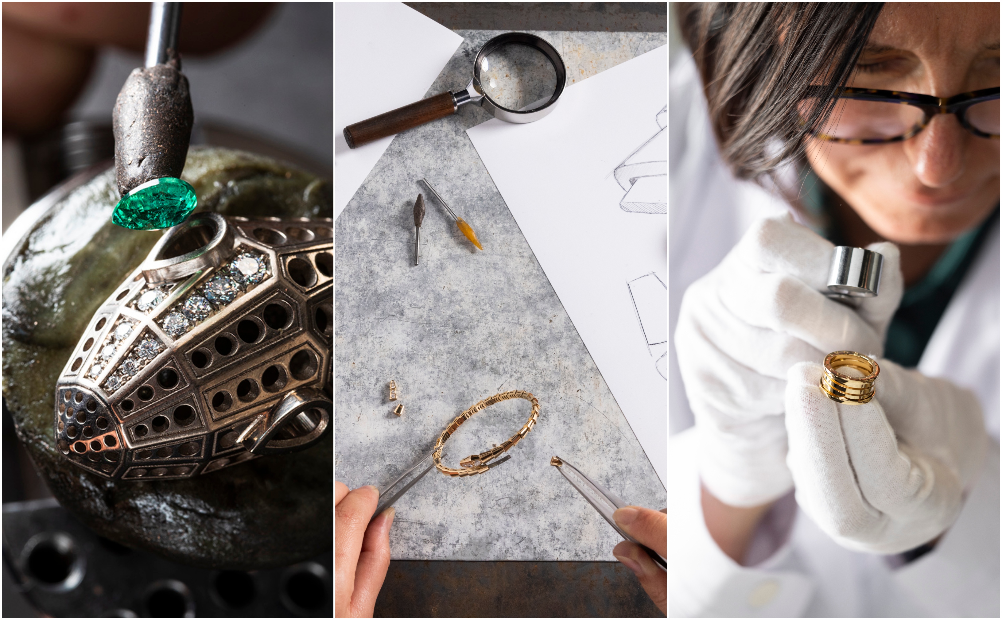 Bulgari design school