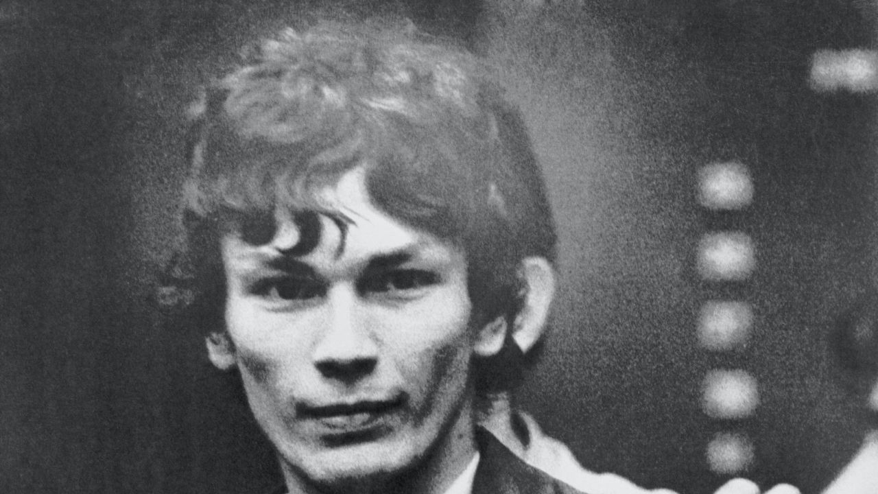 Richard Ramirez aka &#039;The Night Stalker&#039; serial killer