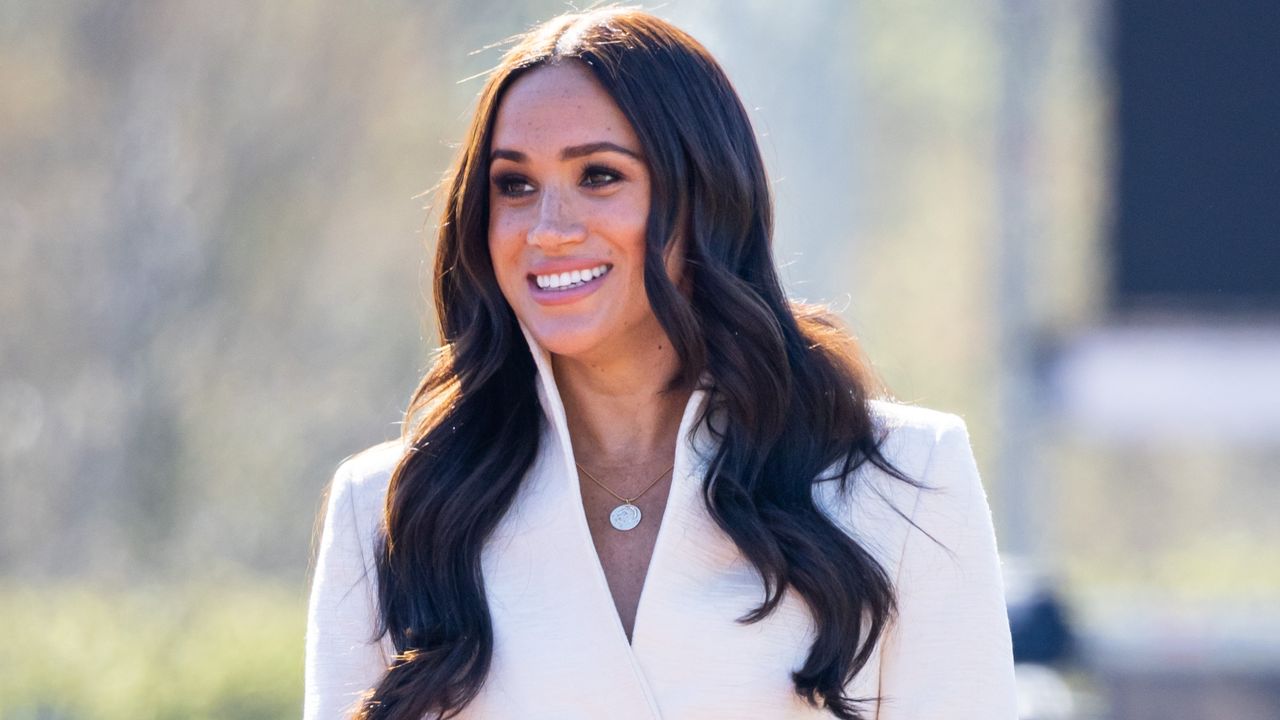 Meghan Markle&#039;s luxury perfume is on sale right now. Seen here she attends day two of the Invictus Games in 2022