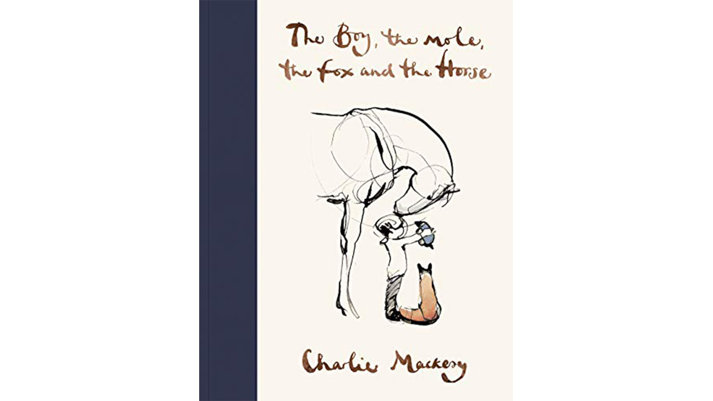 Charlie Mackesy book gifts for horse lovers
