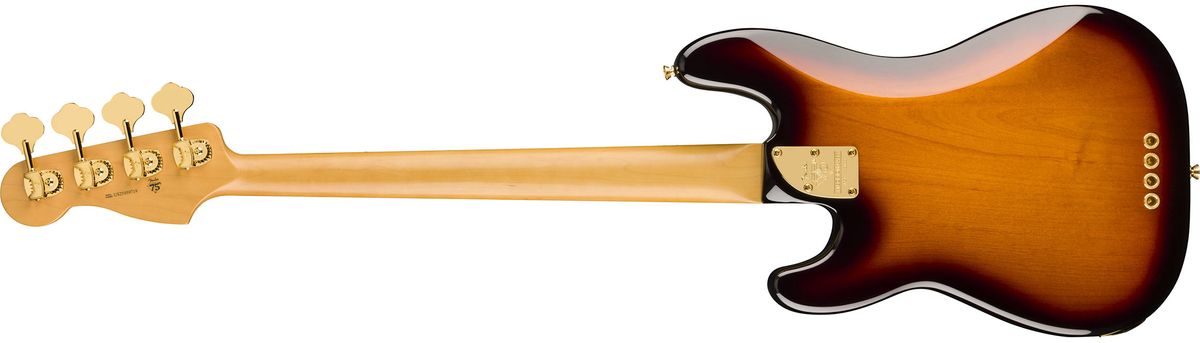 Fender American Professional PJ Bass