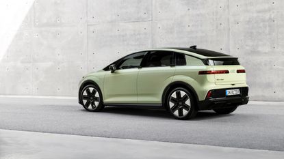 Audi A2 e-tron