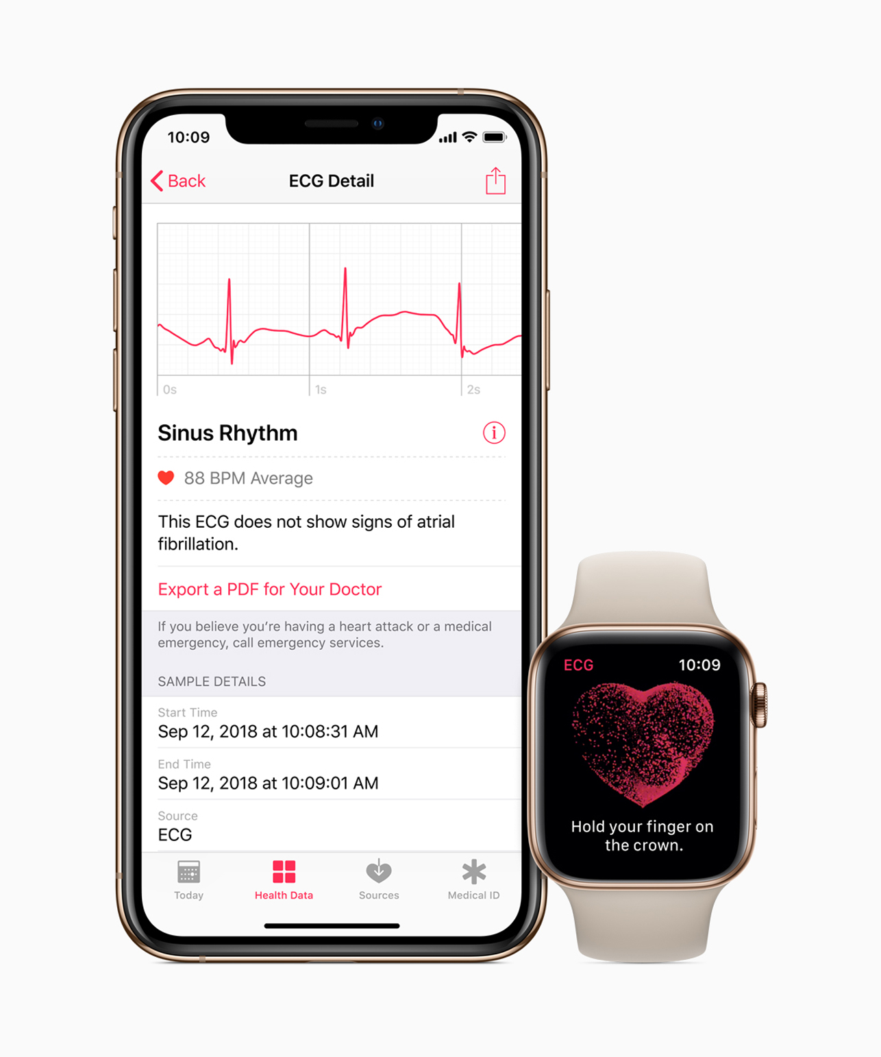 Apple Watch Gains Ecg Support In India For Series 4 And Later Techradar 0167