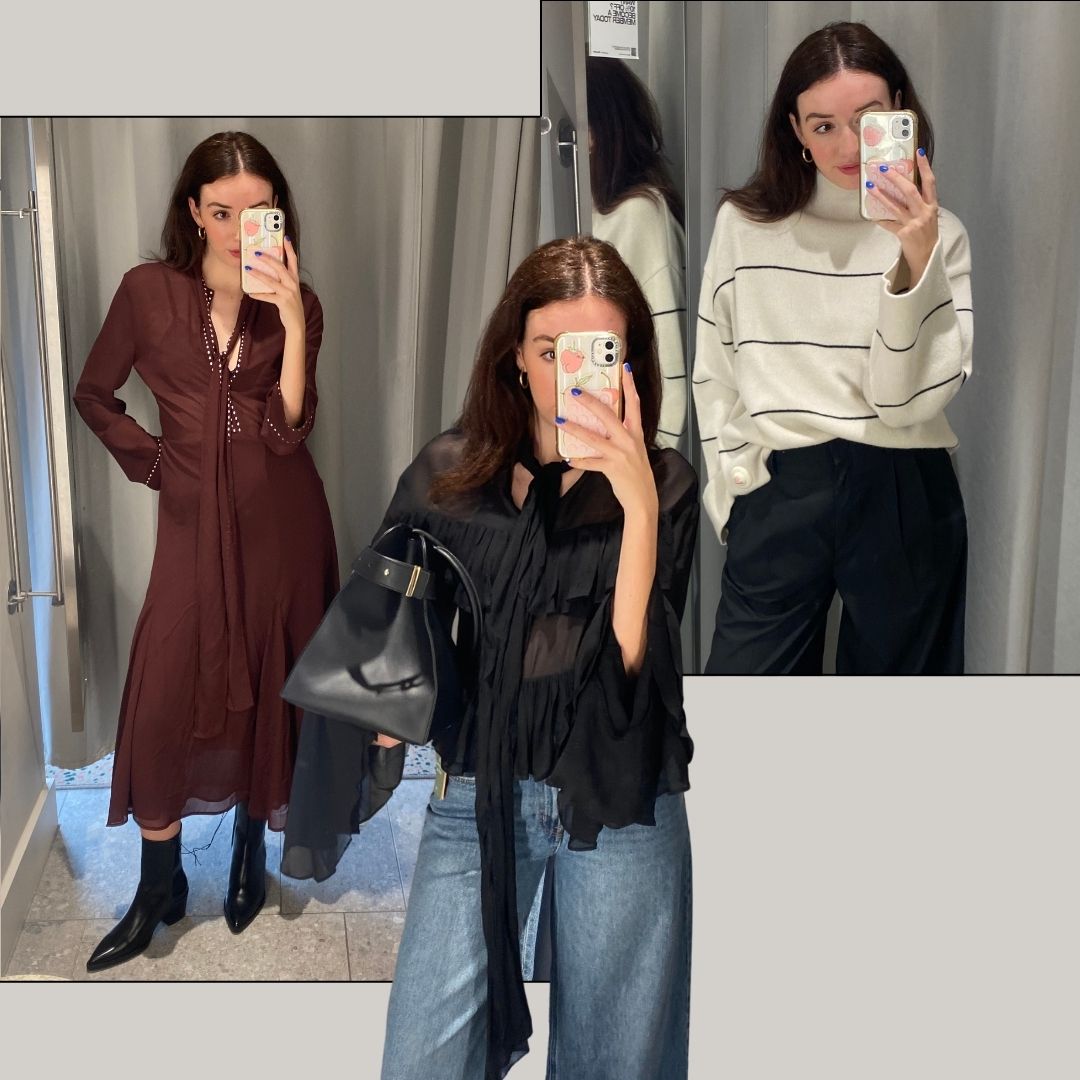 I Just Tried On H&M's Autumn Collection—These 4 Pieces Have Joined My Forever Wardrobe