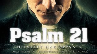 En promobild för skräckfilmen Psalm 21