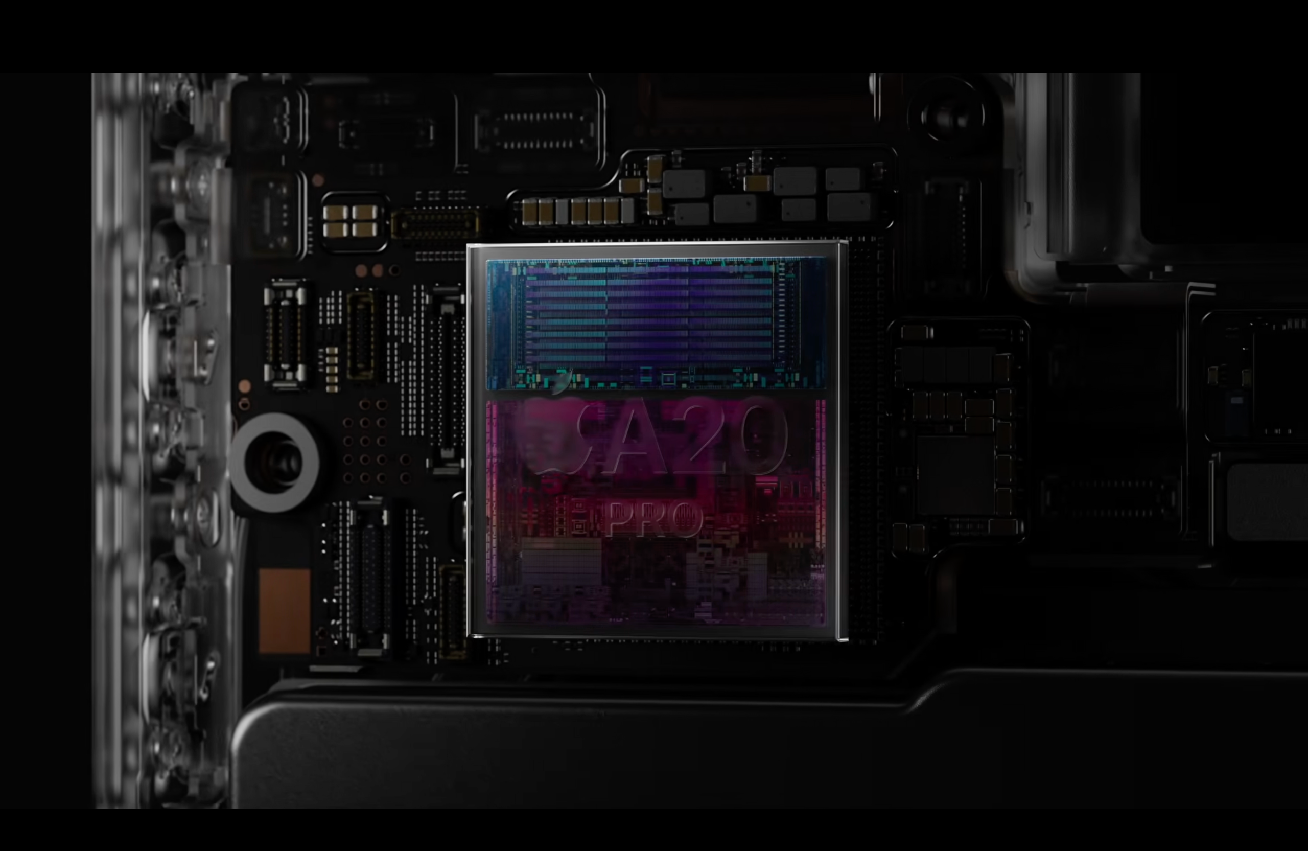Apple A20 Pro