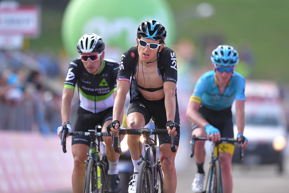 Geraint Thomas (Team Sky)