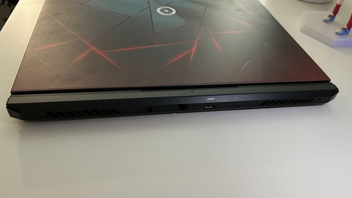 Origin EVO16-S