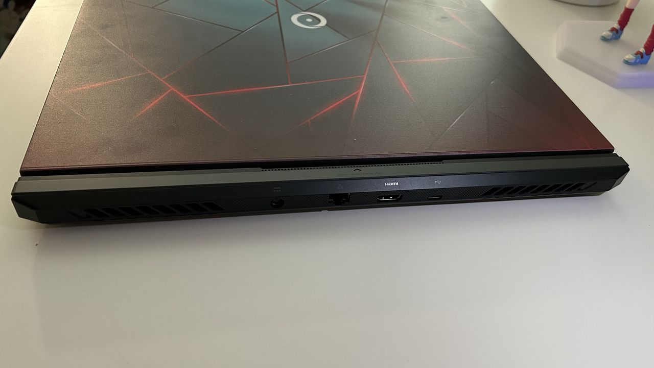 Origin EVO16-S