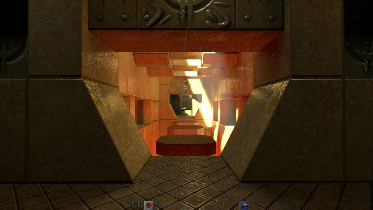 quake ii rtx blamo games