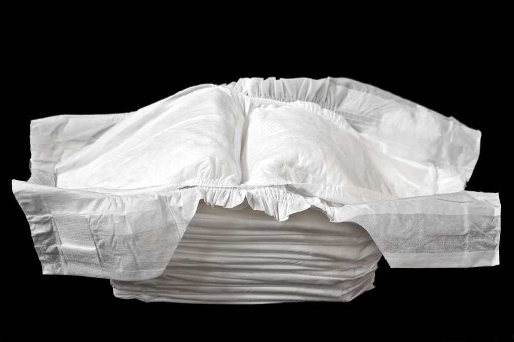 Putting Diaper Gel In Plant Soil How To Use Diaper Filling For