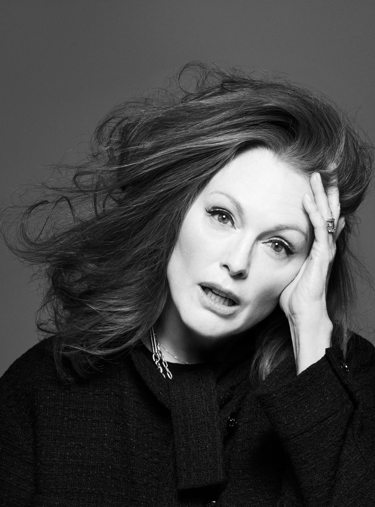 Julianne Moore: ‘Great design feels familiar but exciting’ | Wallpaper