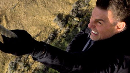 Tom Cruise in Mission: Impossible &ndash; Fallout