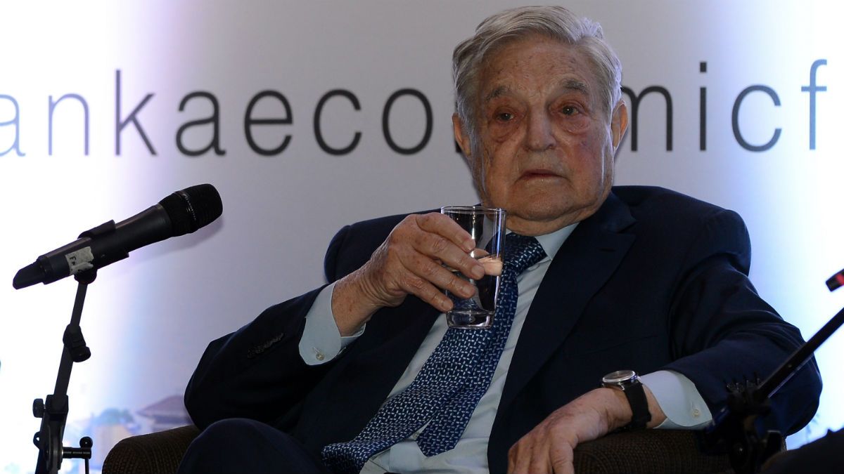 George Soros