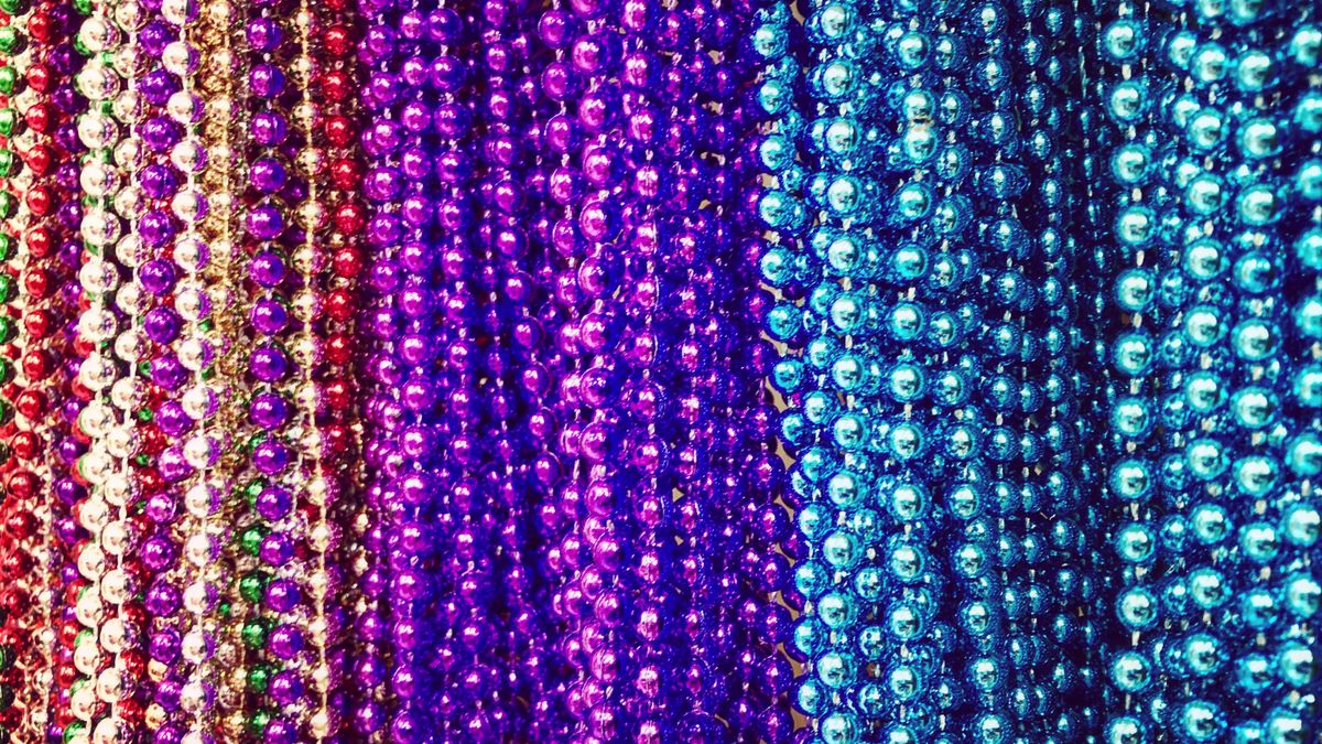 Spatulas and takeout containers made from recycled black plastic may