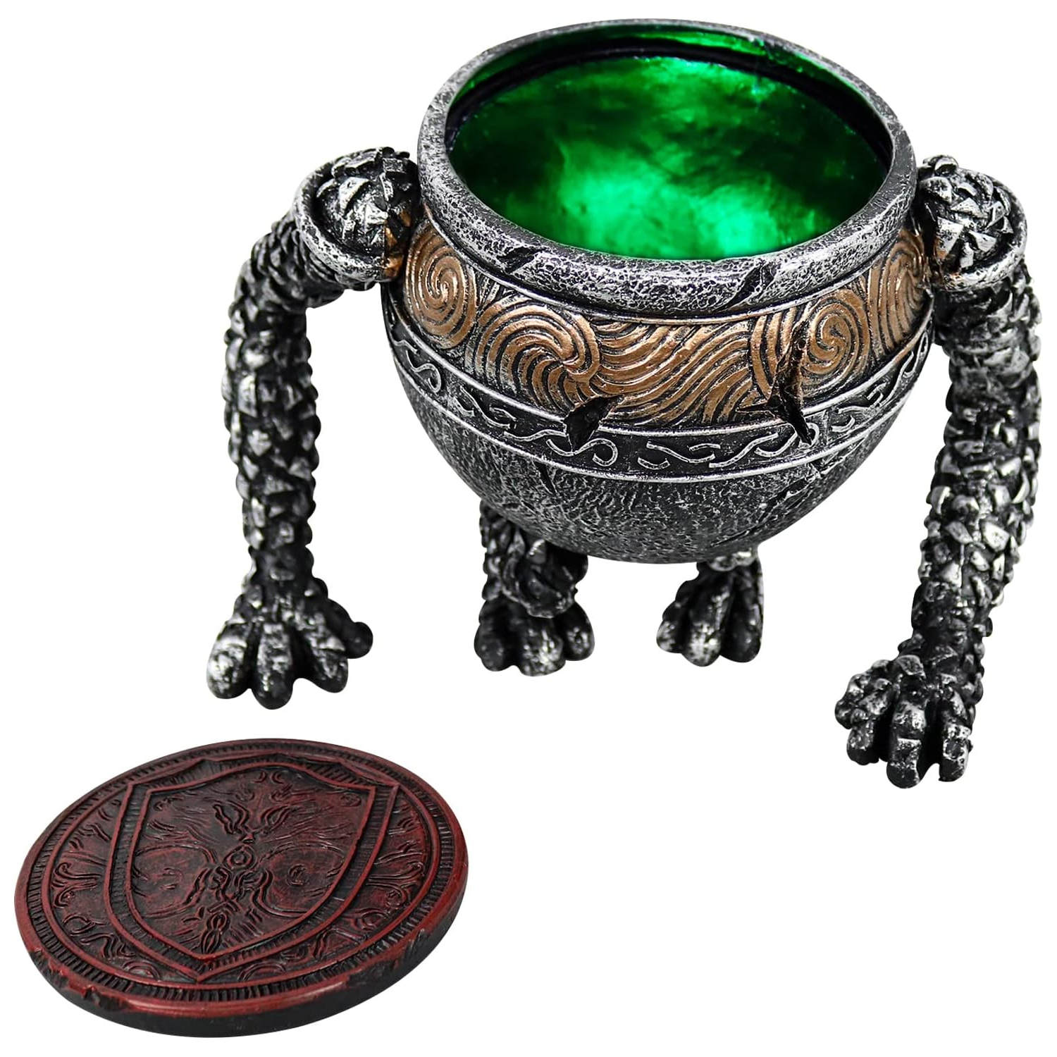 Elden Ring Living Pot lamp