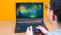 Best Gaming Laptops 2022: Asus ROG Strix Scar III