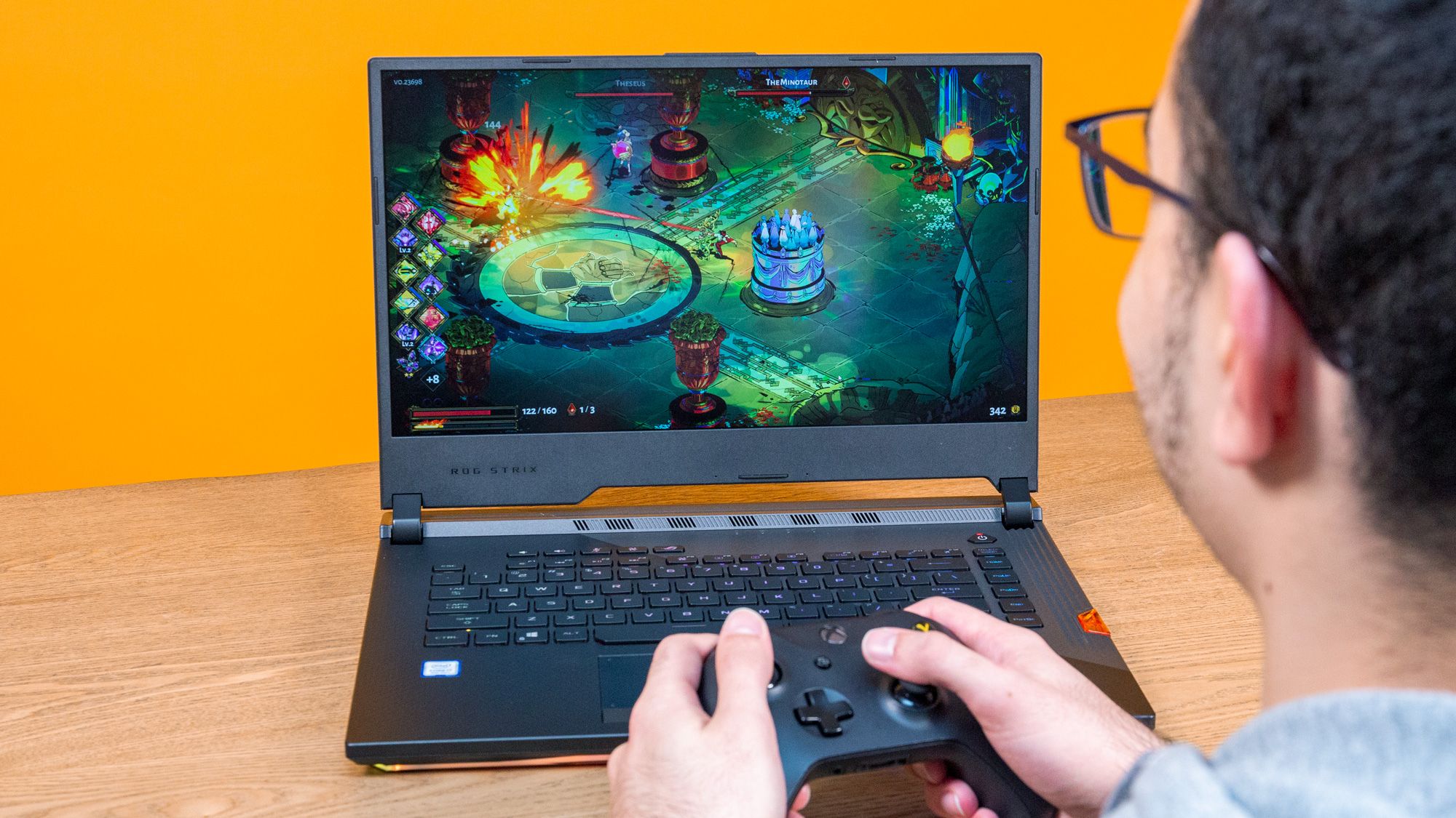 Best Gaming Laptops 2022: Asus ROG Strix Scar III