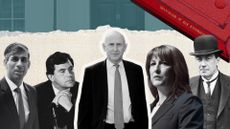 UK chancellors of the exchequer