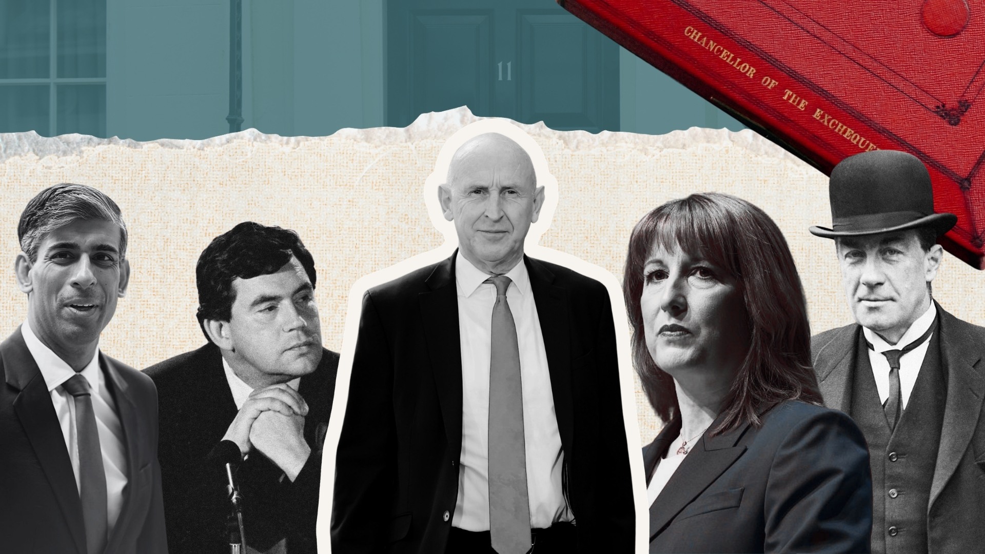 UK chancellors of the exchequer