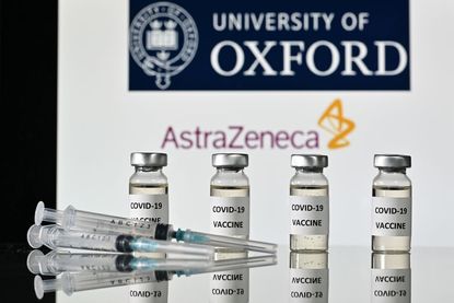 Oxford-AstraZeneca vaccine
