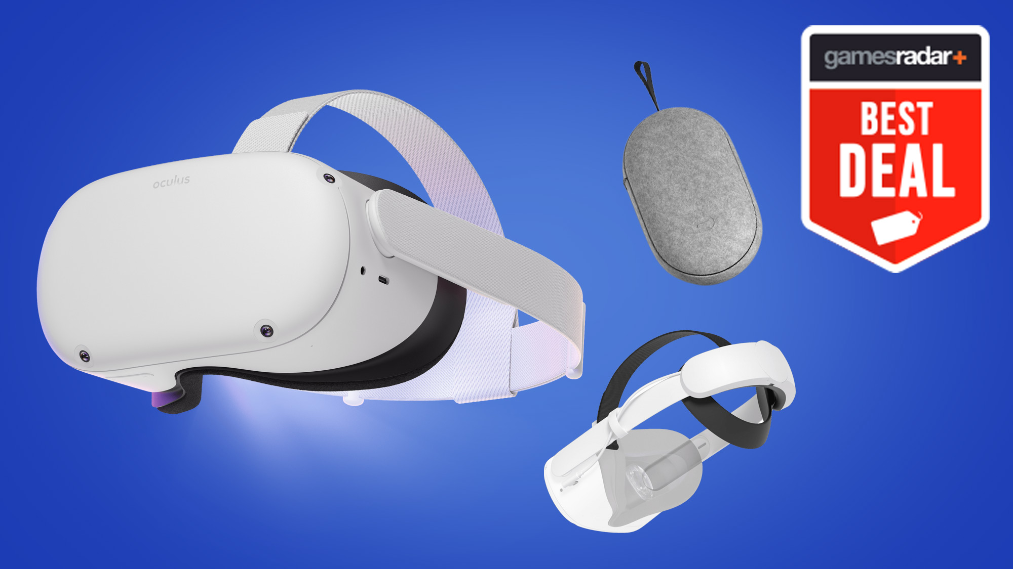 This is the best Oculus Quest 2 deal we 