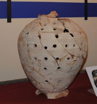 mystery jar from roman britain