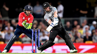 England vs New Zealand