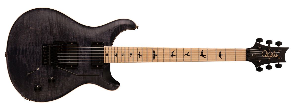 PRS 2020 signature electric guitars