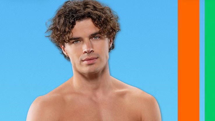 Nicolas, Love Island USA cast photo
