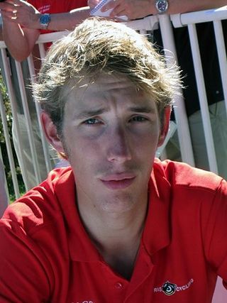 Andy Schleck (CSC-Saxo Bank) still hopes to score in the Tour
